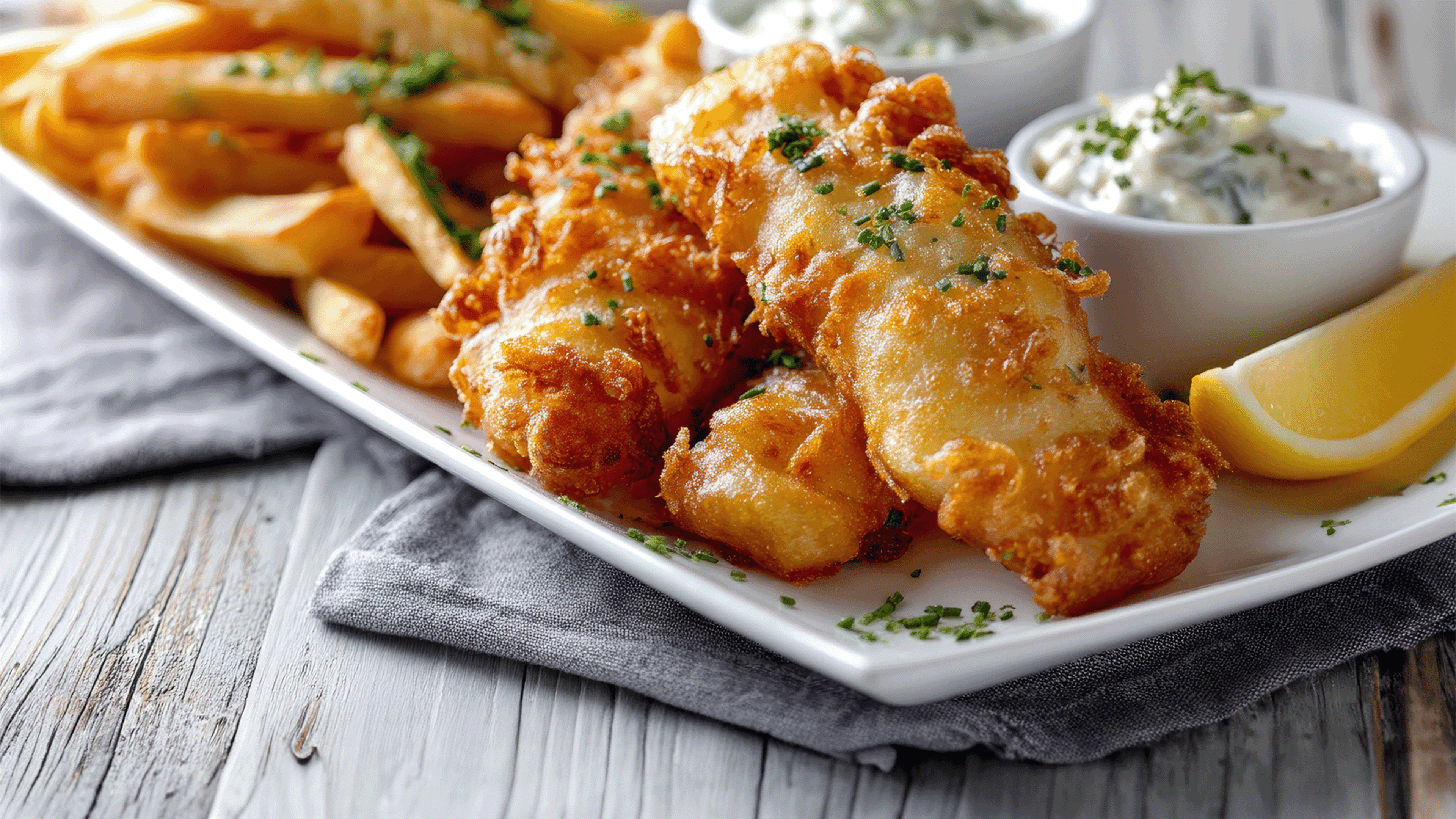 Blue Ocean Fish & Chips Dudley