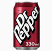 Dr Pepper 330ml