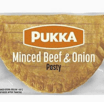 Beef and Onion Pasty