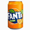 Orange Fanta 330ml